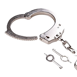 Özel Güvenlik Metal Kelepçe