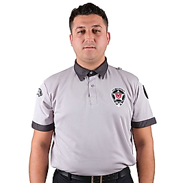 Yalın Üniforma Özel Güvenlik Yazlık Tişört