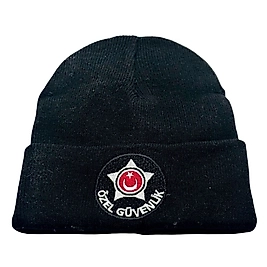 Özel Güvenlik Kışlık Bere